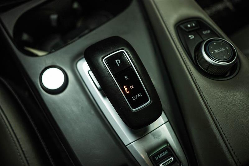 Used 2023 INFINITI QX50 Luxe w/ Cargo Package image 20