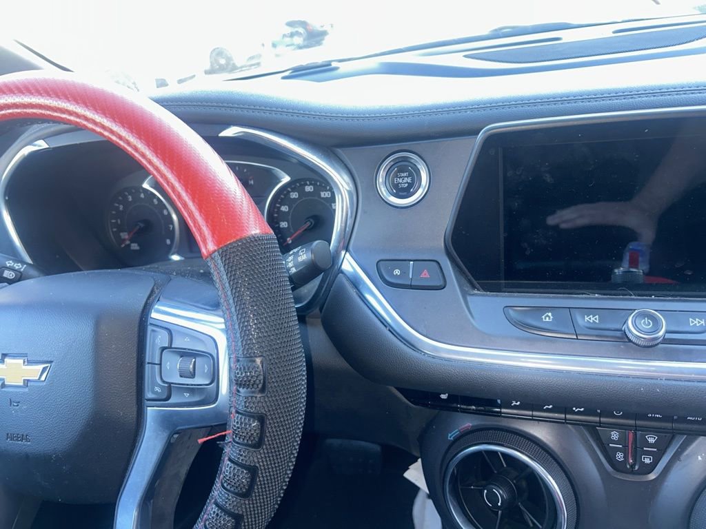 Used 2021 Chevrolet Blazer LT w/ LPO, Black Grille Bar Package image 7