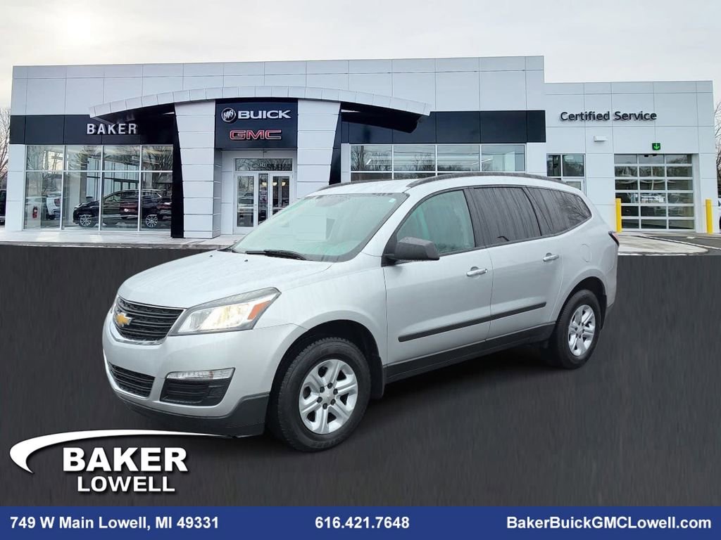 Used 2016 Chevrolet Traverse LS