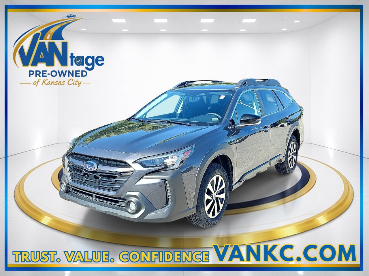 Used 2024 Subaru Outback Premium w/ Popular Package #1 AWD/4WD image 1