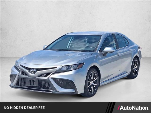 Used 2018 Toyota Camry XSE