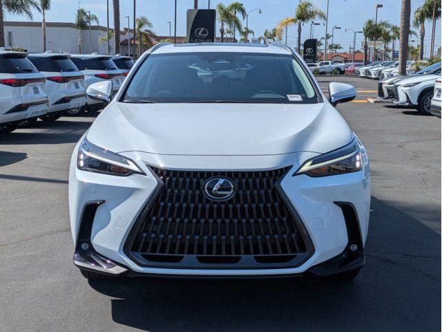 New 2026 Lexus NX 350h AWD w/ Premium Package image 2