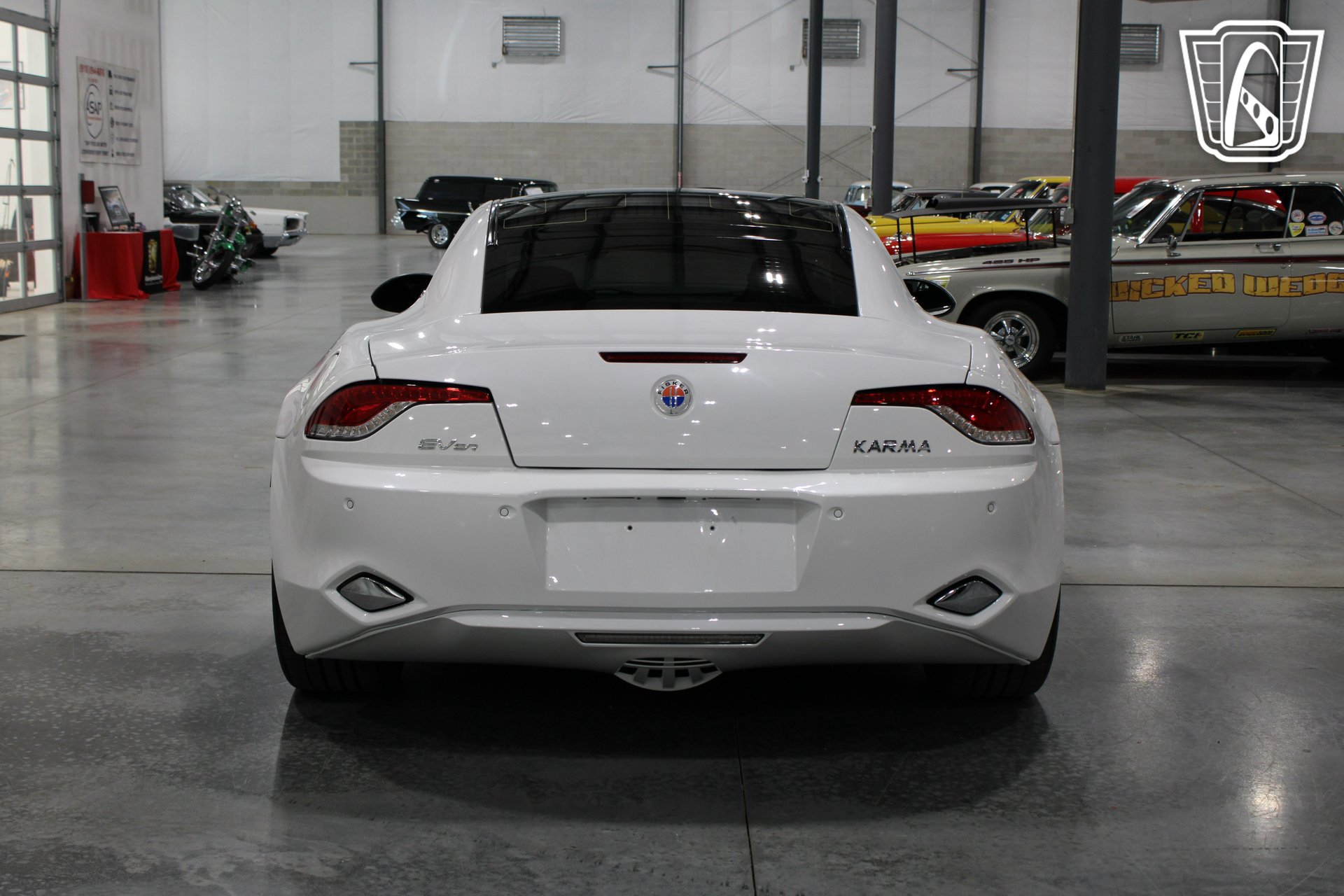 Used 2012 Fisker Karma EcoStandard image 29