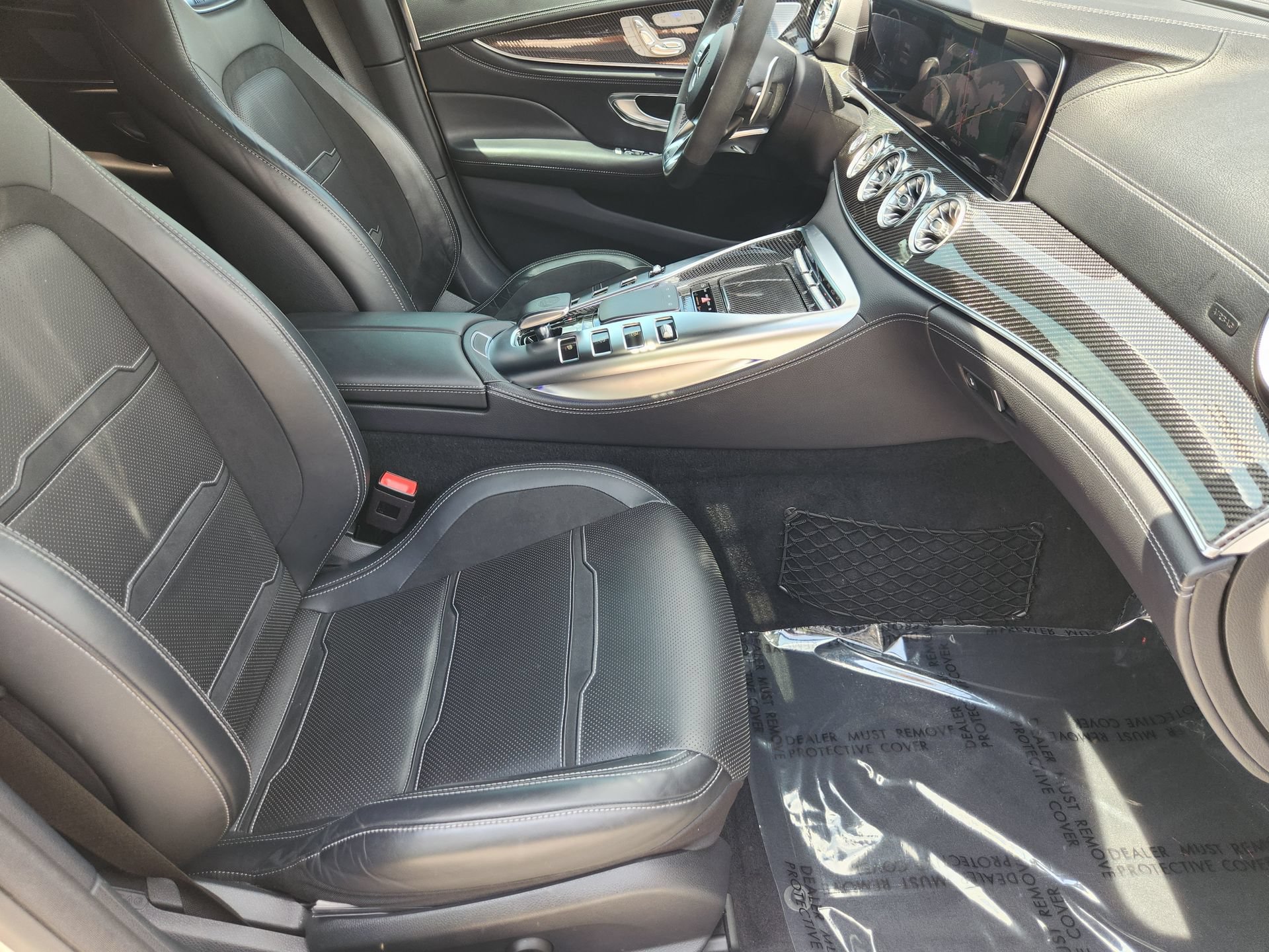 Certified 2019 Mercedes-Benz AMG GT 53 image 3