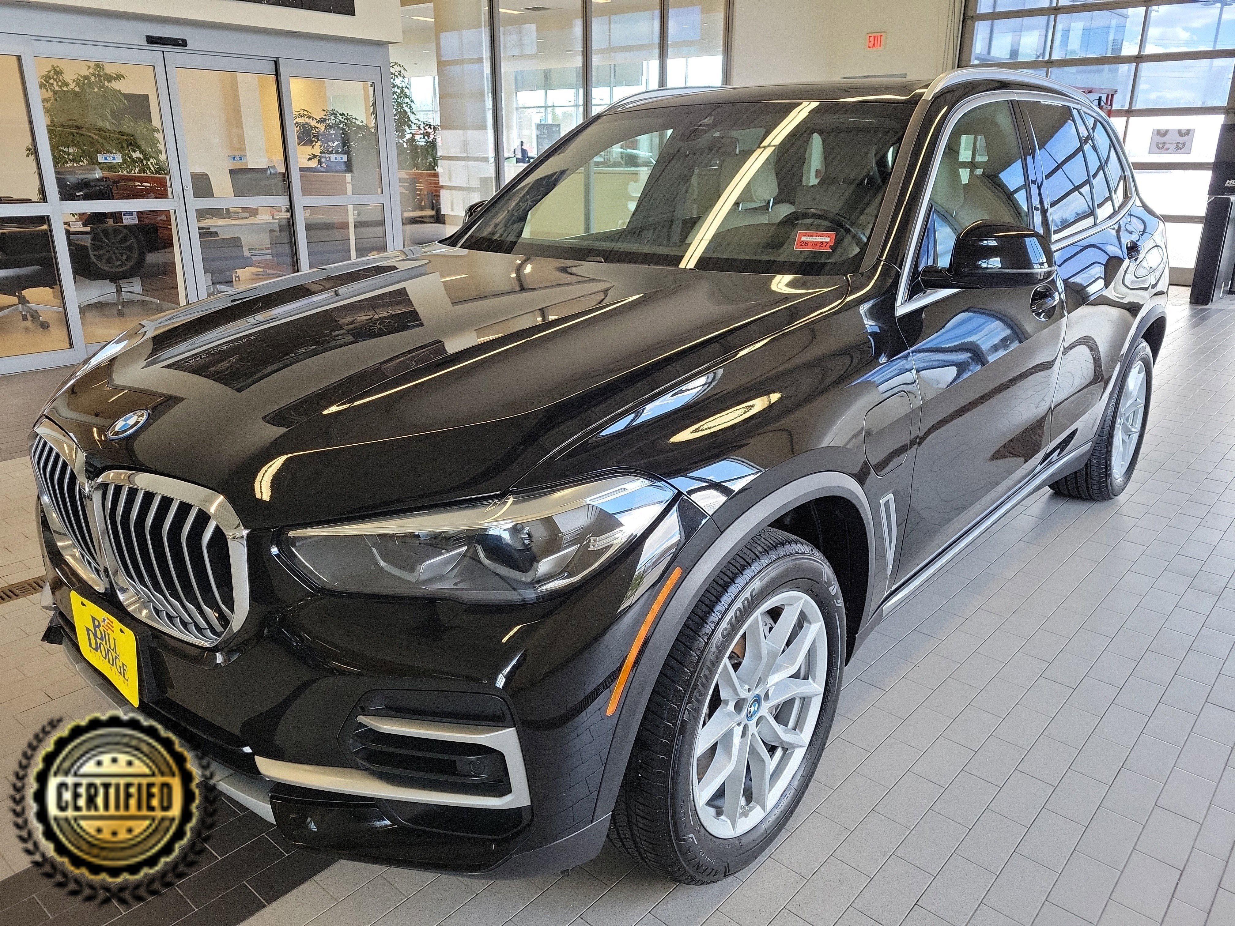 Used 2022 BMW X5 xDrive45e w/ Climate Comfort Package