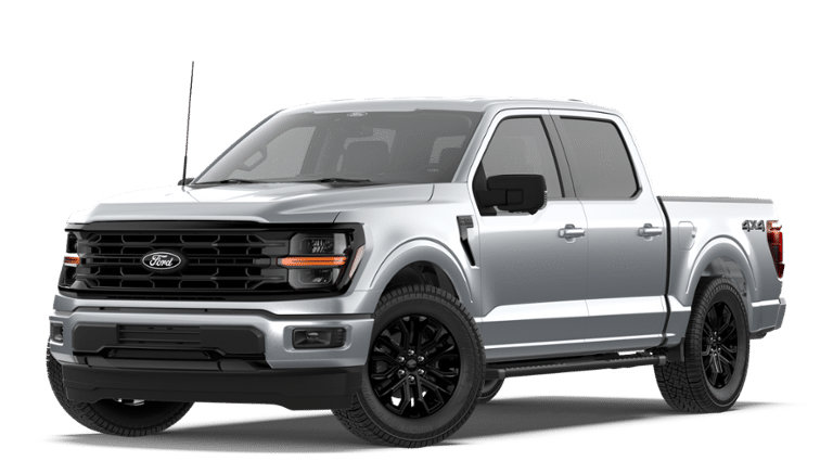 New 2026 Ford F150 XLT w/ Equipment Group 302A MID AWD/4WD image 16