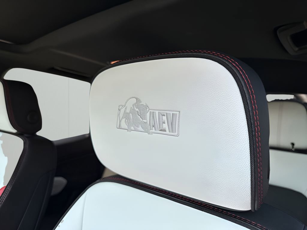 New 2026 GMC Canyon AT4X w/ AT4X AEV Edition image 36