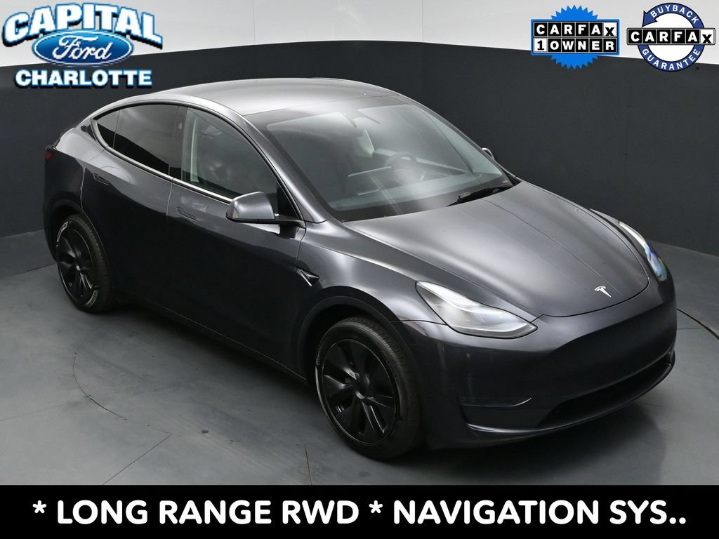 Used 2024 Tesla Model Y Long Range RWD image 24