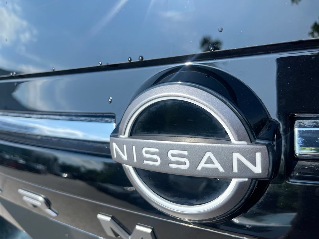 Certified 2026 Nissan Armada Platinum w/ Convenience Package RWD image 40
