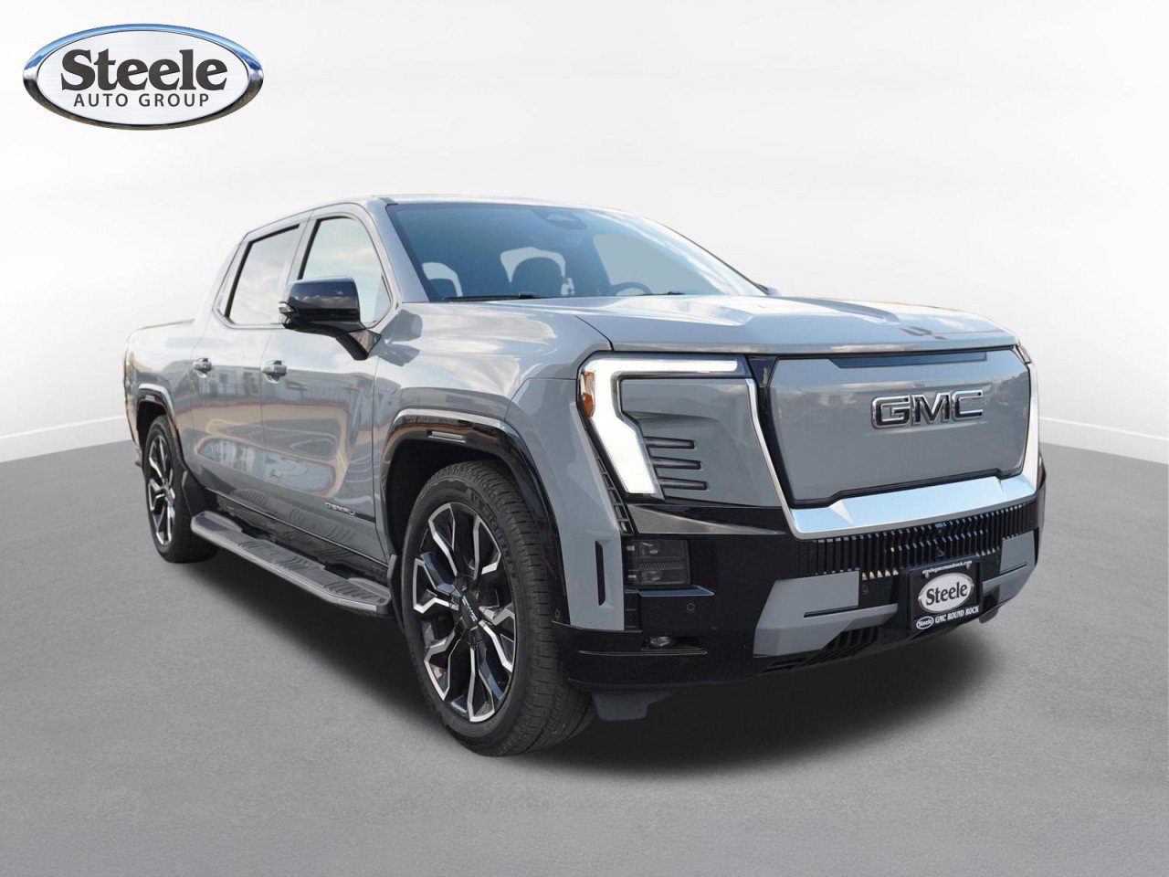 Certified 2025 GMC Sierra EV Denali AWD/4WD image 3