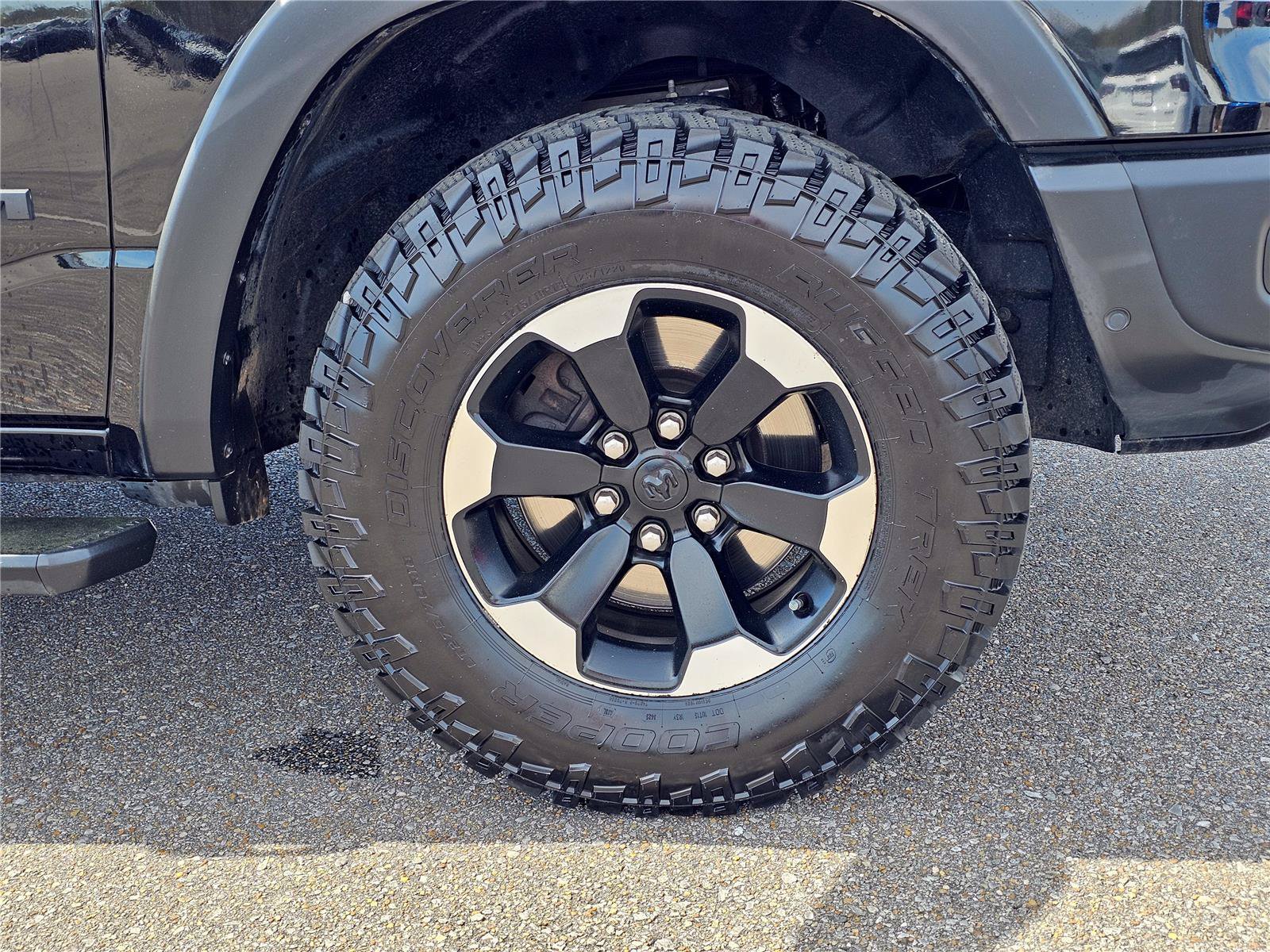 Used 2021 RAM 1500 Rebel w/ Rebel Level 2 Equipment Group AWD/4WD image 6