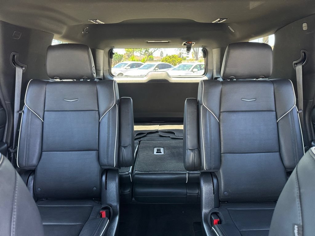 Used 2022 Cadillac Escalade Sport w/ Touring Package AWD/4WD image 19
