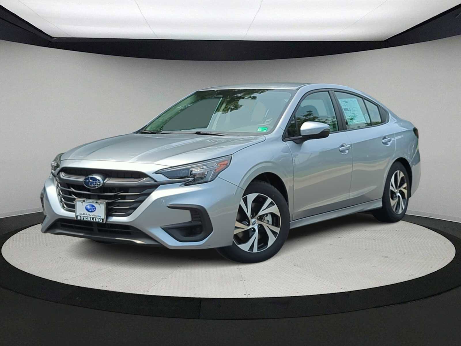 Certified 2025 Subaru Legacy Premium