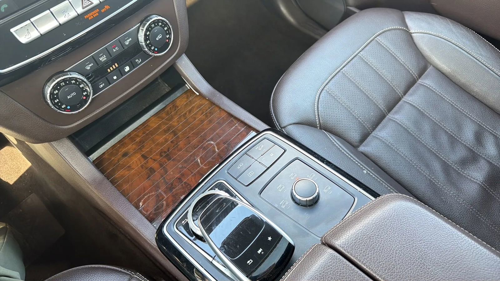 Used 2017 Mercedes-Benz GLS 450 4MATIC w/ Premium Package image 22