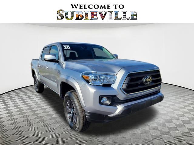 Used 2020 Toyota Tacoma SR5
