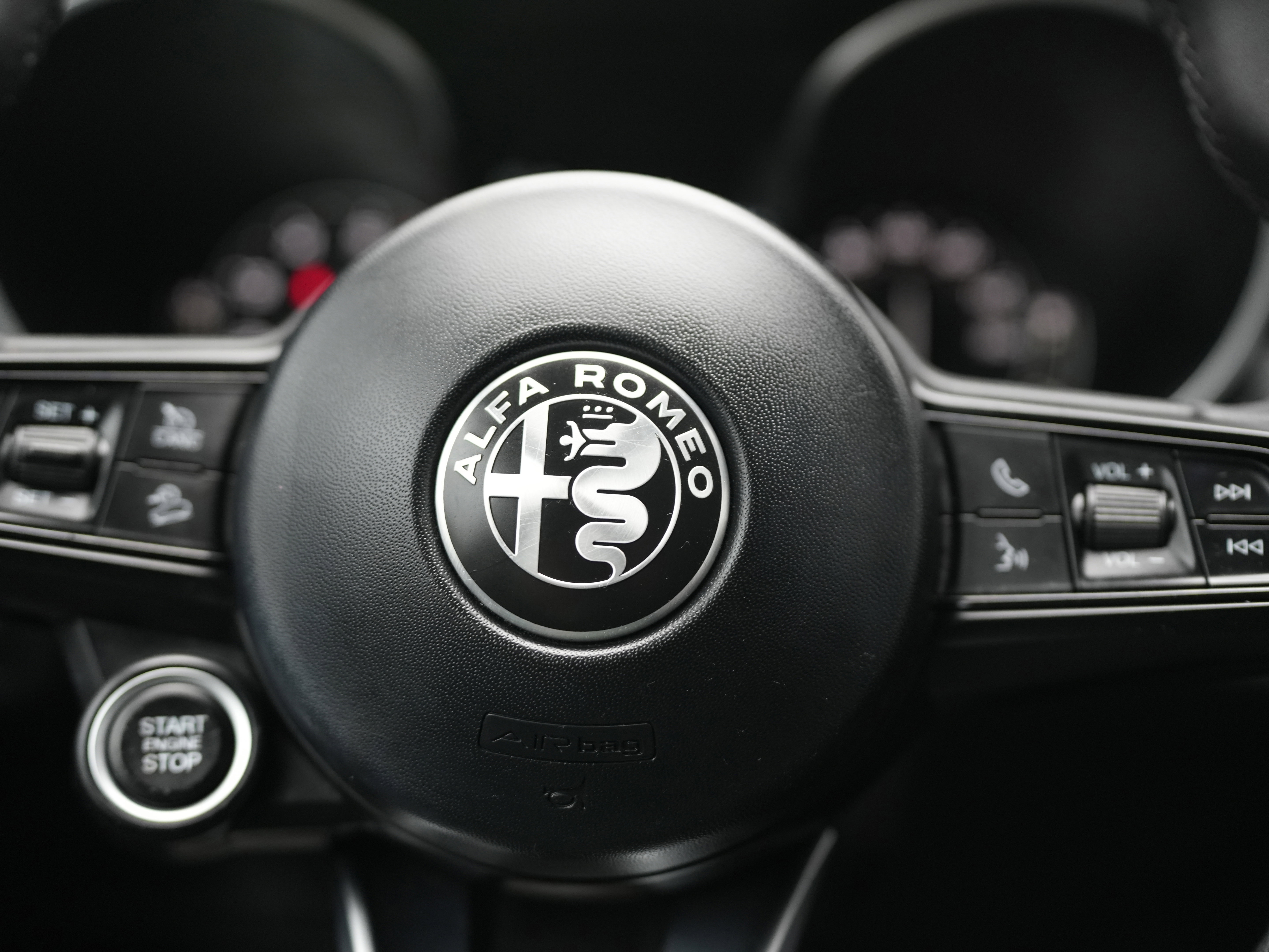 Used 2020 Alfa Romeo Stelvio Sport w/ Cold Weather Package image 22