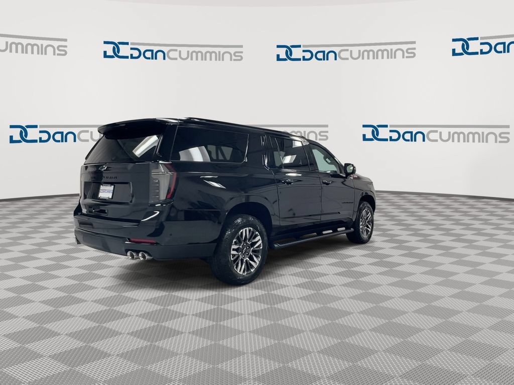 New 2026 Chevrolet Suburban Z71 w/ Comfort Package AWD/4WD image 8