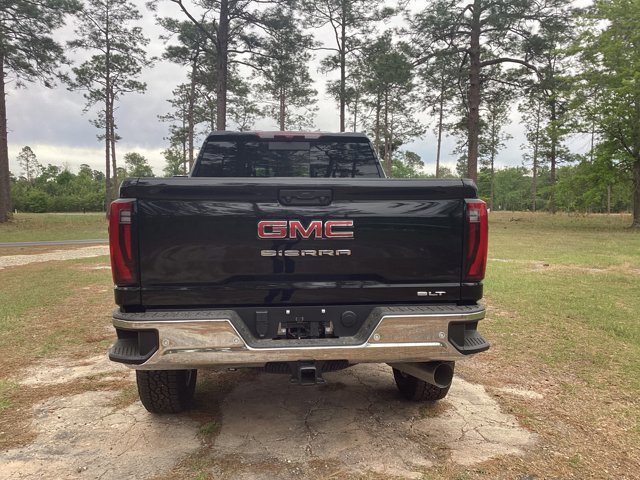 New 2026 GMC Sierra 2500 SLT w/ SLT Premium Package image 3
