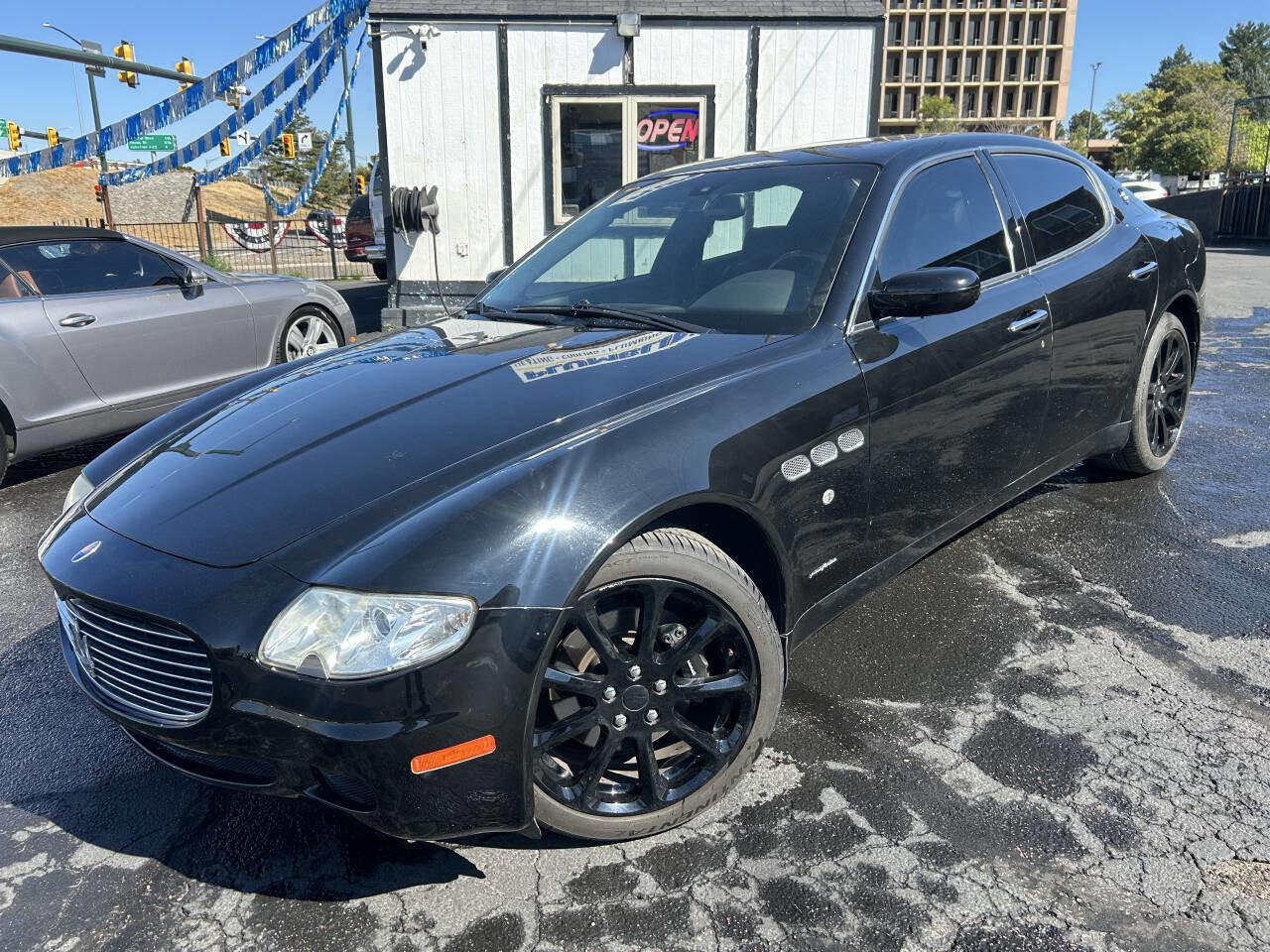 Used 2007 Maserati Quattroporte image 35