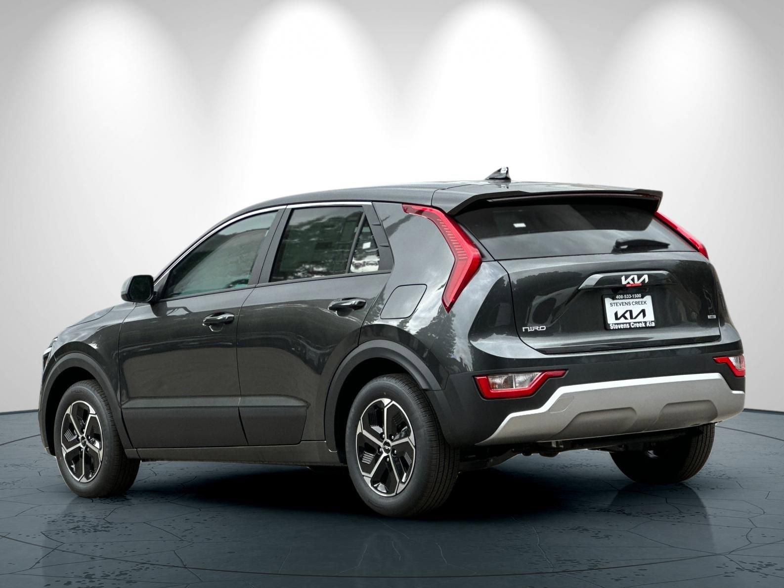 New 2026 Kia Niro LX FWD image 6