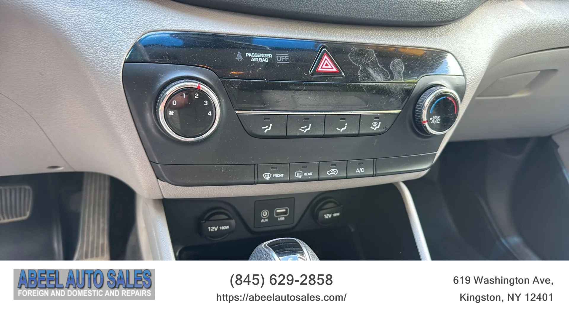 Used 2016 Hyundai Tucson Eco AWD/4WD image 14