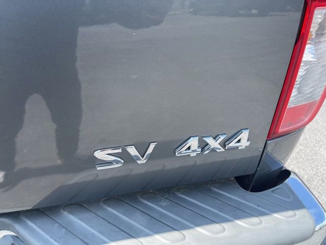 Used 2017 Nissan Frontier SV AWD/4WD image 11