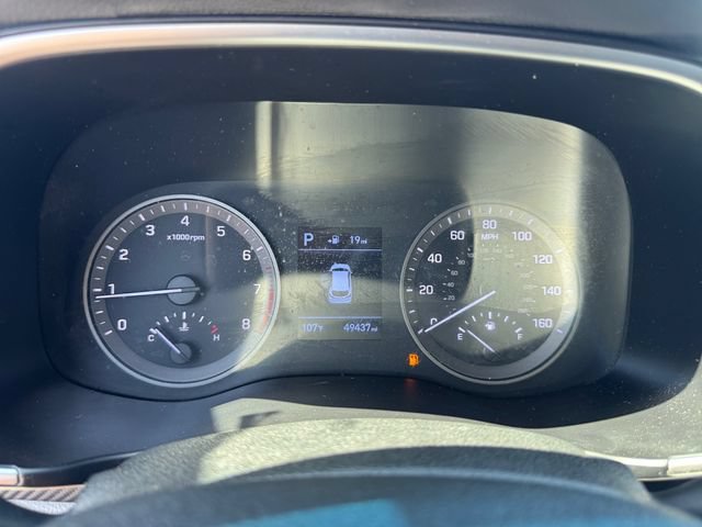 Used 2019 Hyundai Tucson SEL w/ Cargo Package FWD image 14