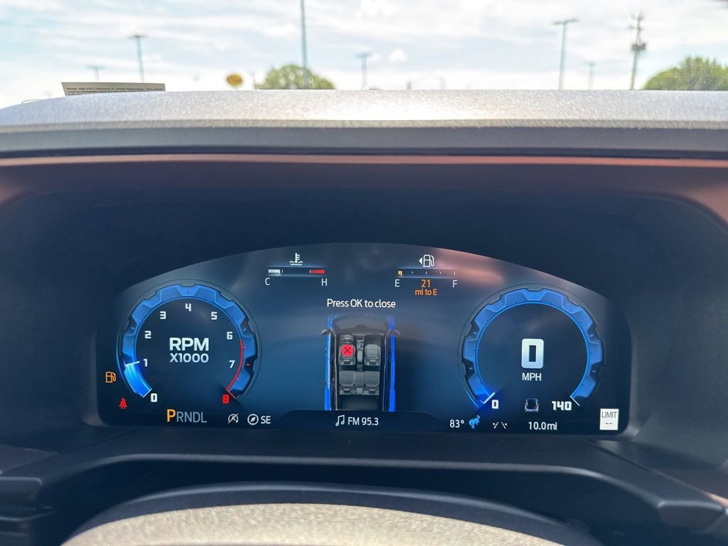 New 2025 Ford Bronco Sport Outer Banks w/ Sasquatch Outer Banks Package image 29