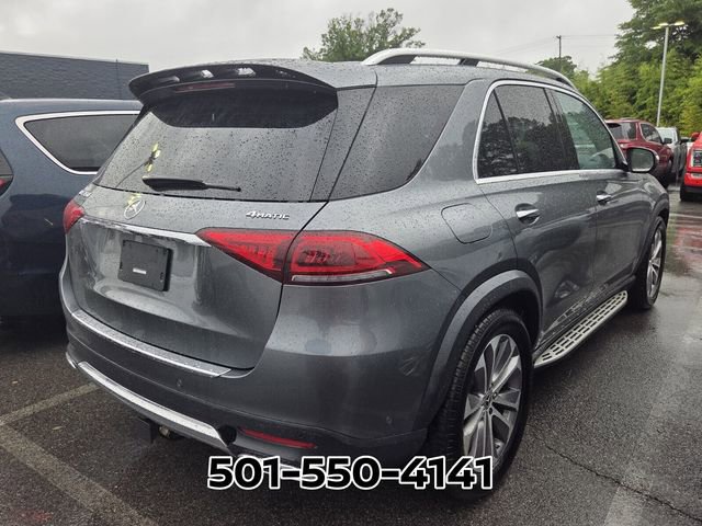 Used 2022 Mercedes-Benz GLE 350 4MATIC w/ Premium Package image 5