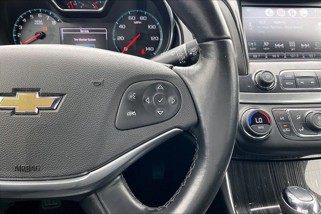 Used 2018 Chevrolet Impala LT FWD image 11