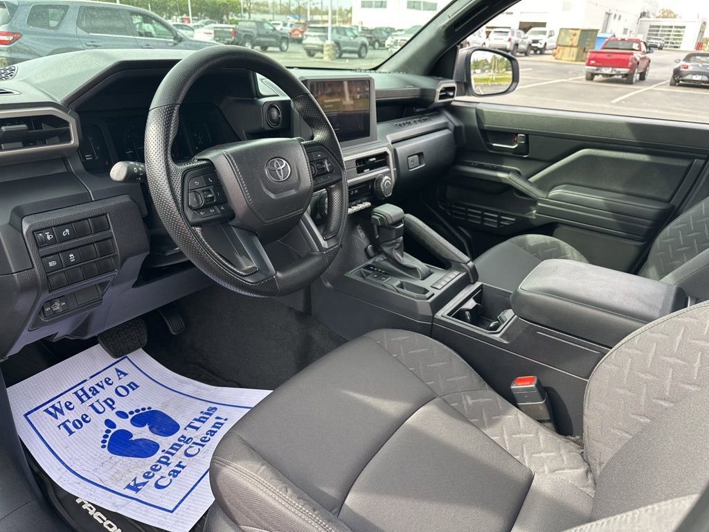 Certified 2025 Toyota Tacoma SR image 26
