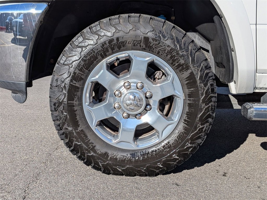 Used 2017 RAM 2500 Big Horn image 30