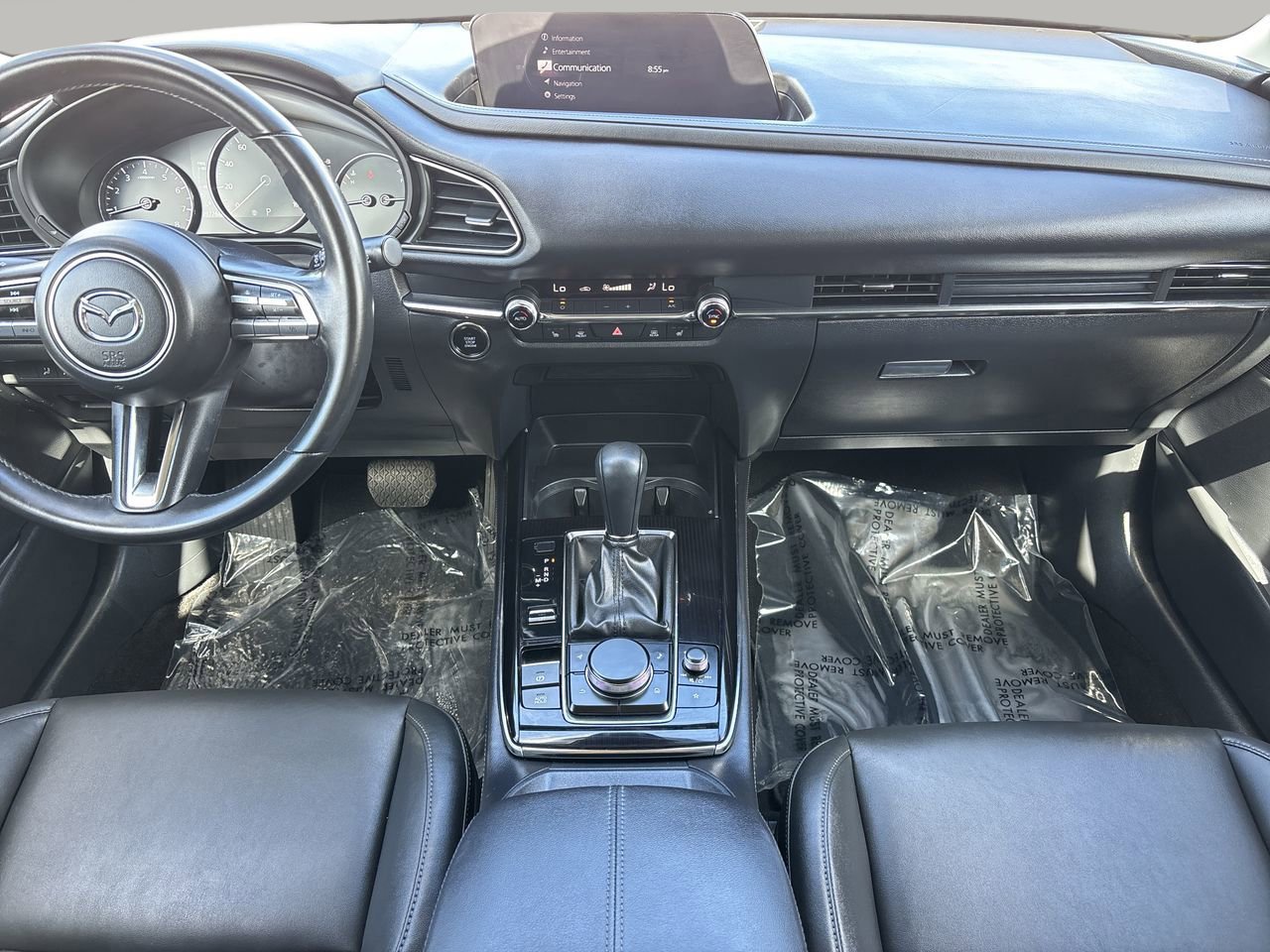 Used 2022 MAZDA CX-30 AWD 2.5 Turbo S image 14