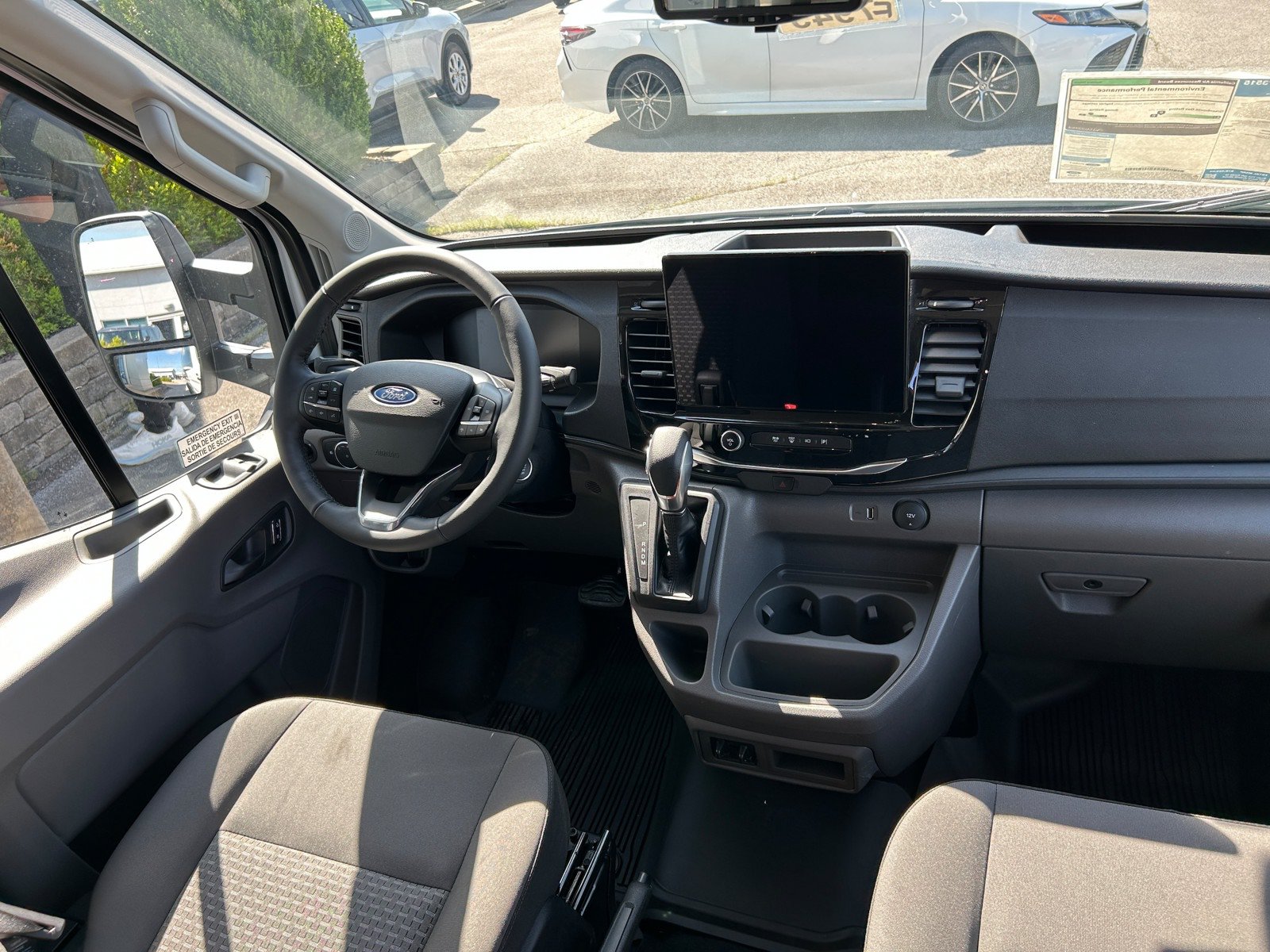 New 2026 Ford Transit 350 XLT AWD/4WD image 7