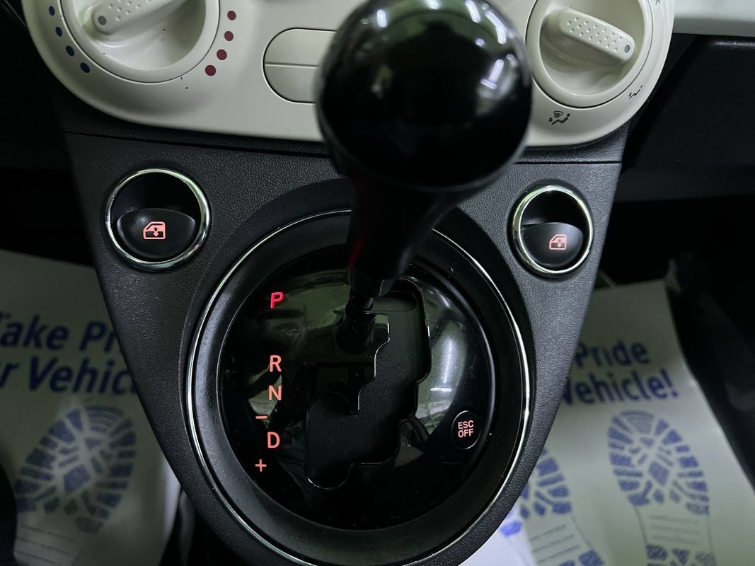 Used 2012 FIAT 500 Pop FWD image 22