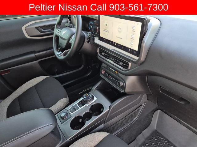 Used 2025 Ford Bronco Sport Big Bend w/ Convenience Package AWD/4WD image 13
