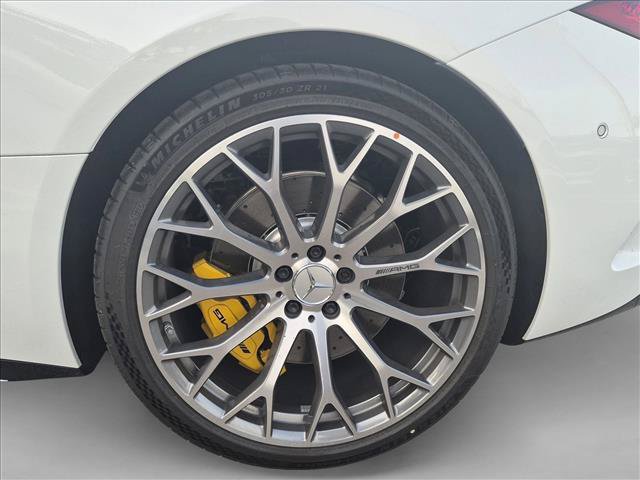New 2027 Mercedes-Benz SL 63 AMG 4MATIC image 9