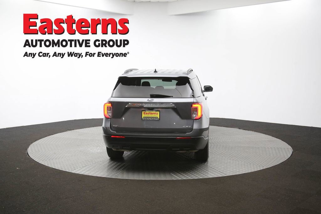 Used 2022 Ford Explorer XLT image 37