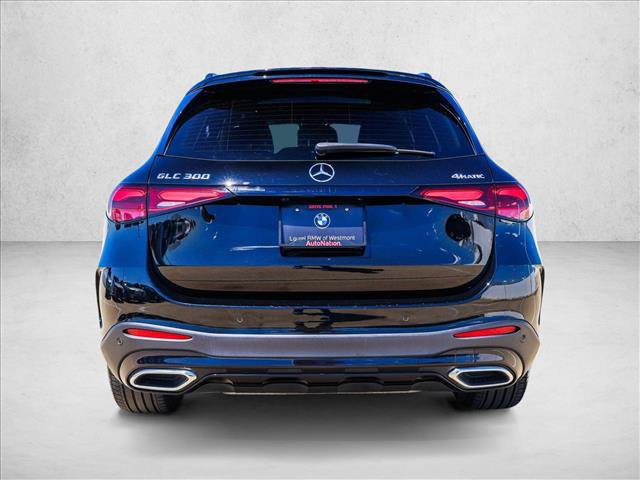 Used 2023 Mercedes-Benz GLC 300 4MATIC image 6