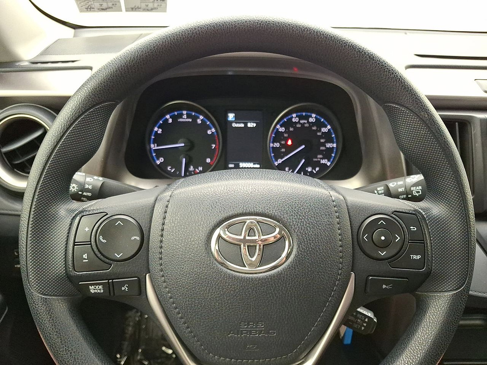 Certified 2018 Toyota RAV4 LE w/ All Weather Liner Package image 16