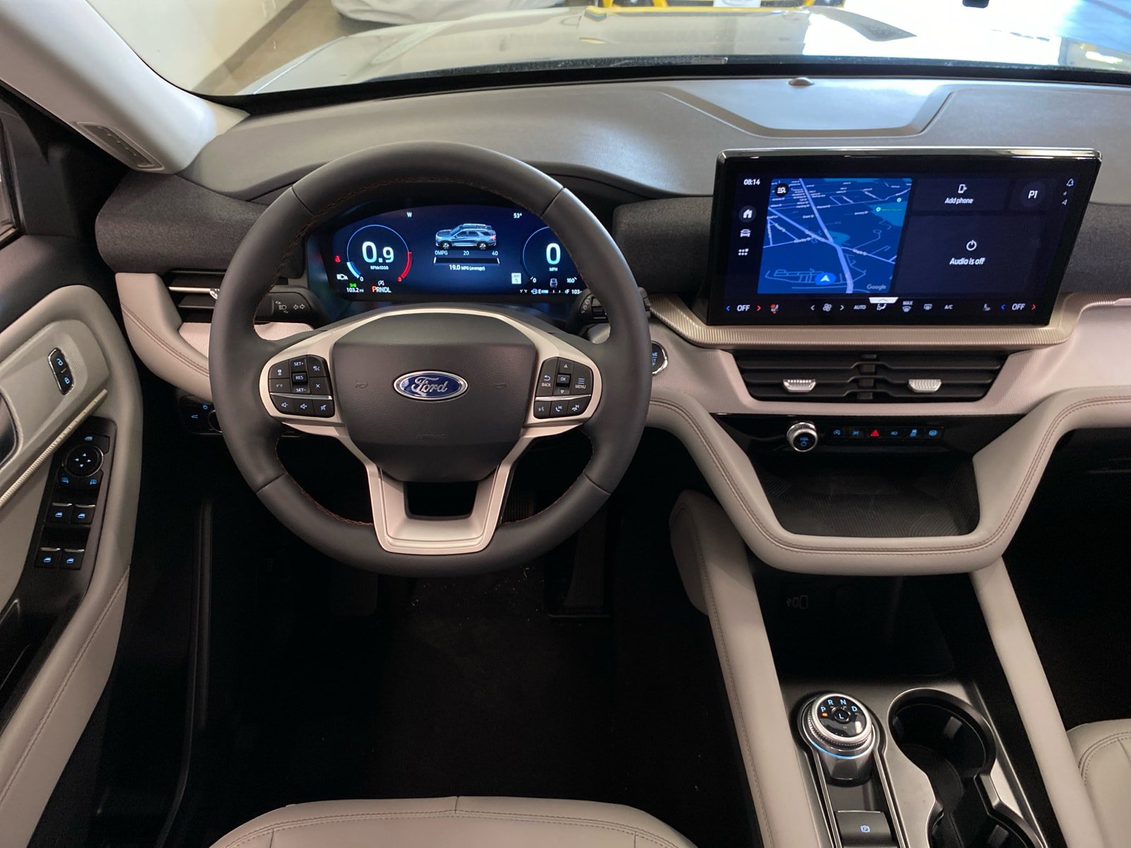 New 2026 Ford Explorer Active w/ Active Comfort Package AWD/4WD image 13