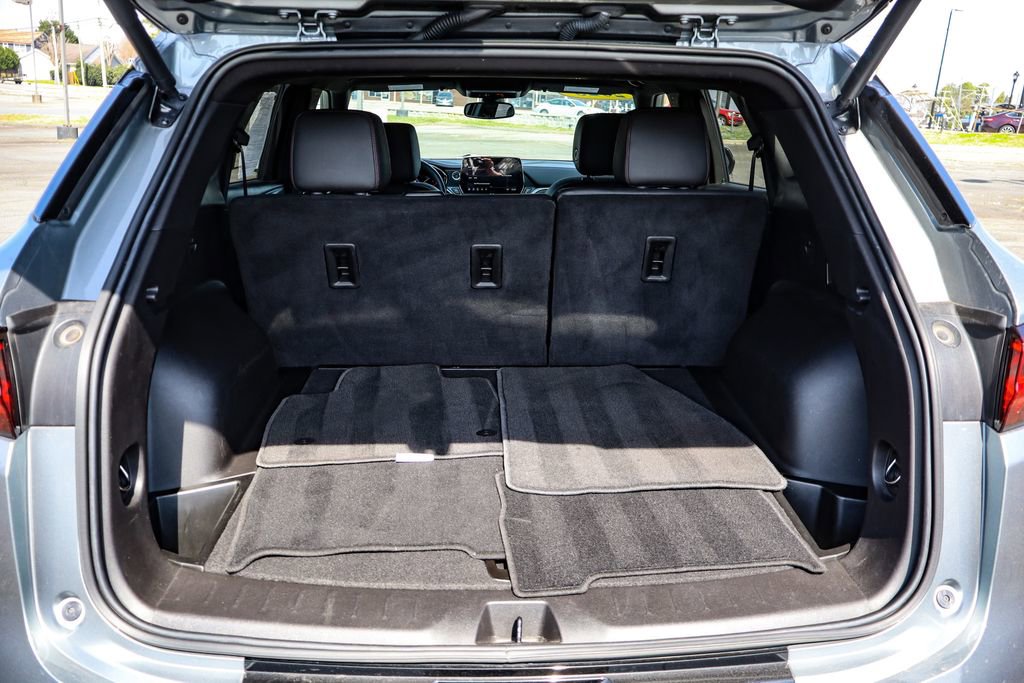 Certified 2023 Chevrolet Blazer RS w/ Enhanced Convenience Package image 36