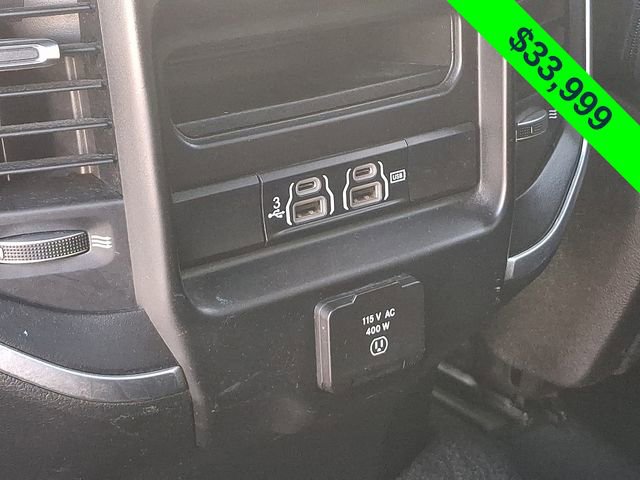 Used 2019 RAM 1500 Big Horn image 11