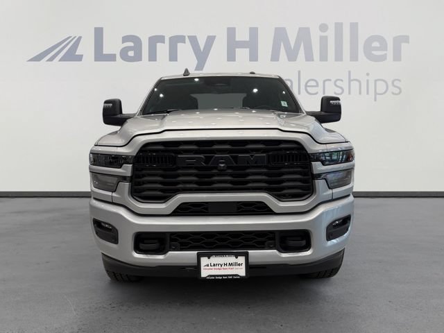 New 2026 RAM 2500 Big Horn AWD/4WD image 8