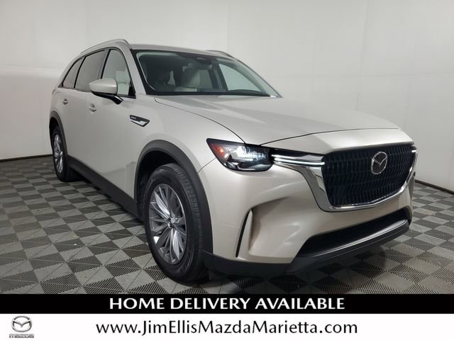 Certified 2024 MAZDA CX-90 Plug-In Hybrid w/ Preferred AWD/4WD video 1