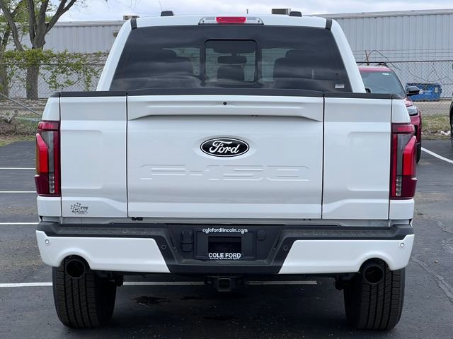 New 2026 Ford F150 Lariat w/ Equipment Group 502A High AWD/4WD image 48