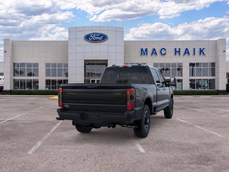 New 2026 Ford F250 Platinum w/ Tremor Off-Road Package AWD/4WD image 8