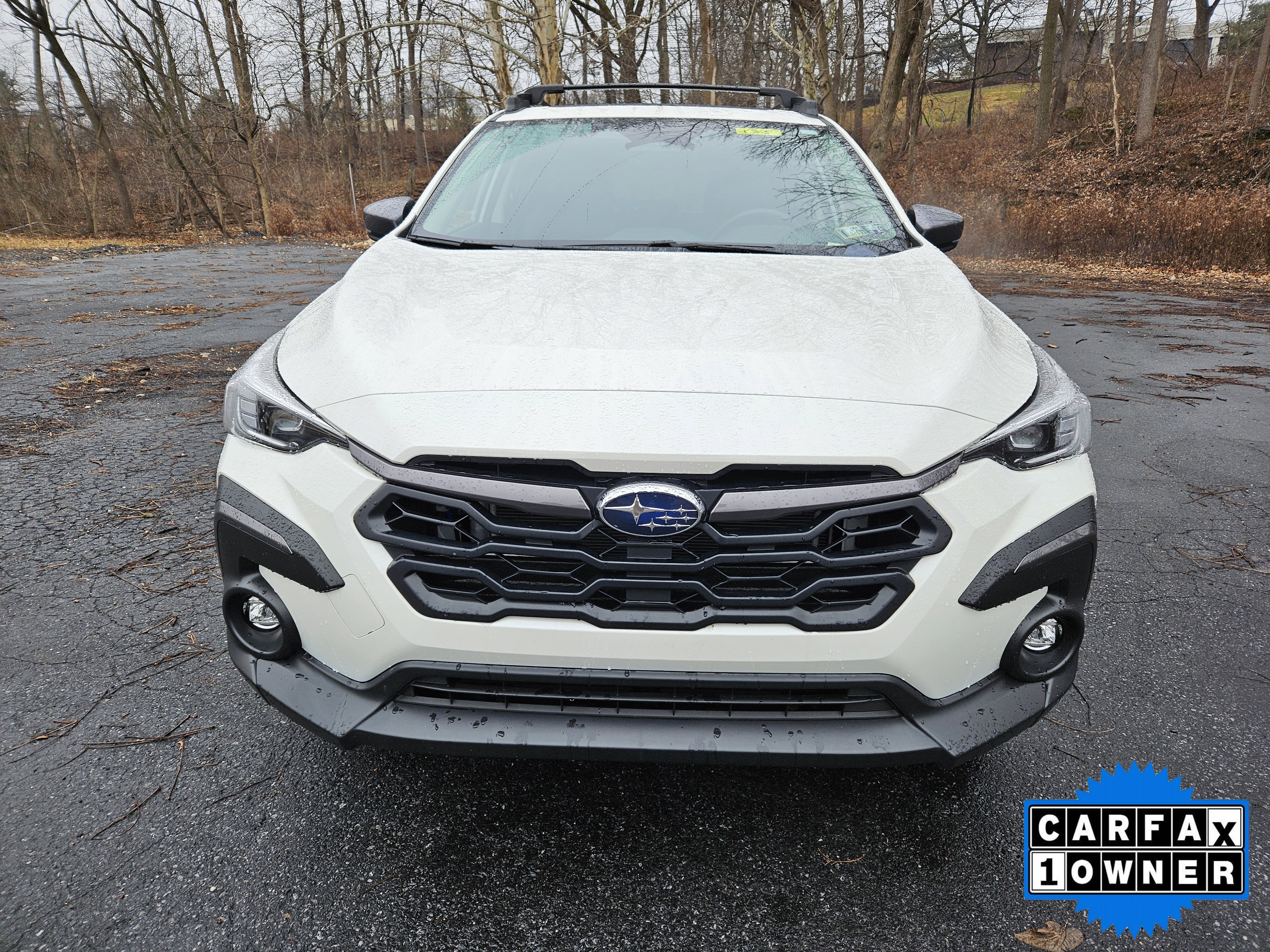 Certified 2024 Subaru Crosstrek 2.5i Limited w/ Crosstrek Mirror Package image 2