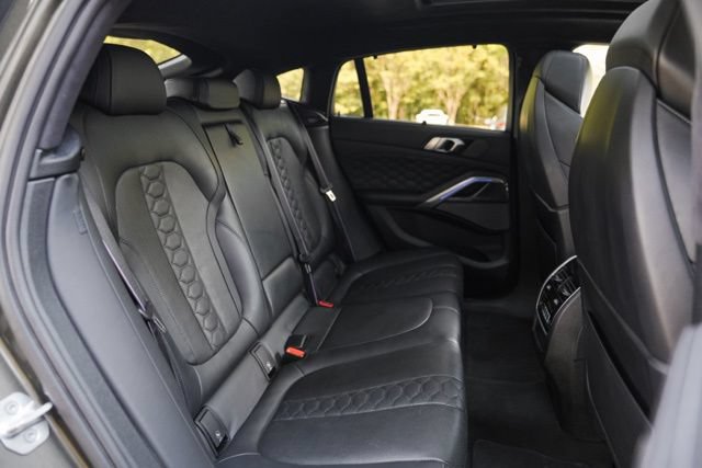 Used 2022 BMW X6 M w/ Competition Package AWD/4WD image 43