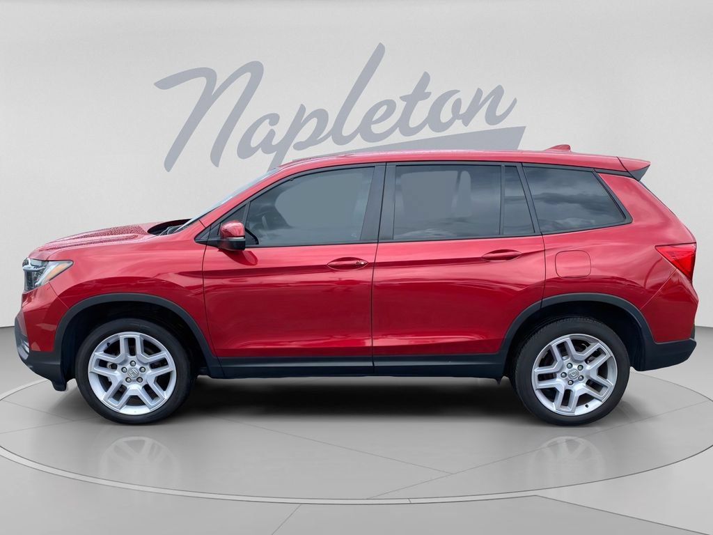Used 2025 Honda Passport EX-L image 6